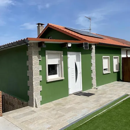 Casa Laxe De Traba Dom wakacyjny