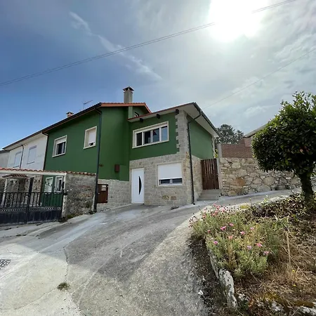 Dom wakacyjny Casa Laxe De Traba
