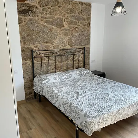 Casa Laxe De Traba Сasa de vacaciones *