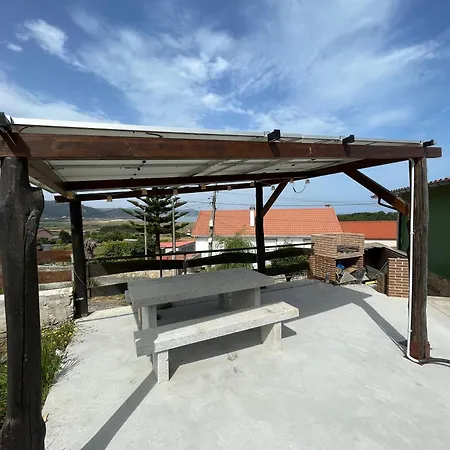 Casa Laxe De Traba Boano