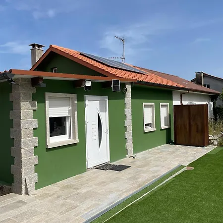 Casa Laxe De Traba Dom wakacyjny